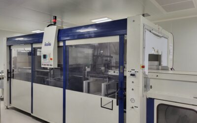 Simagec renforce sa capacité en fabrication d’emballages pour le conditionnement médical